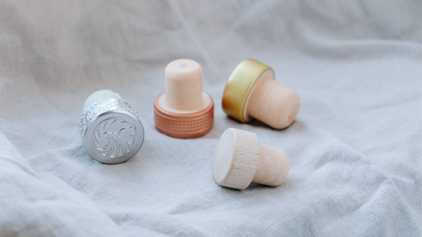 Design your cork