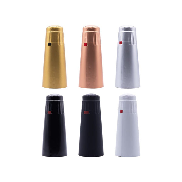 Krymphätta för champagne – 34x123mm