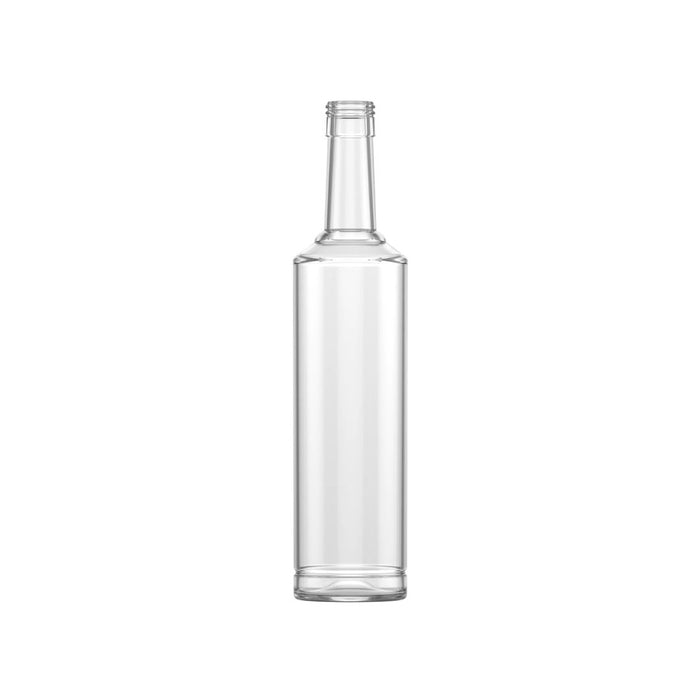 glasflaska 500ml för drycker och livsmedel