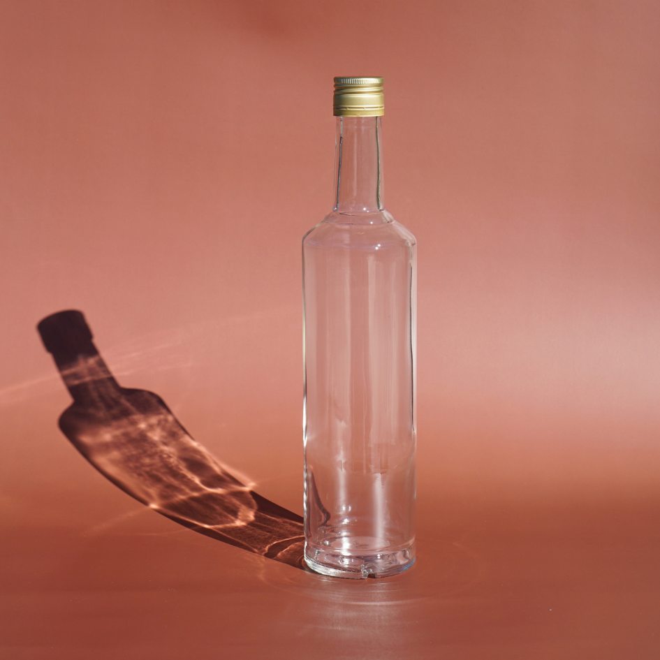 Glasflaska – Lina