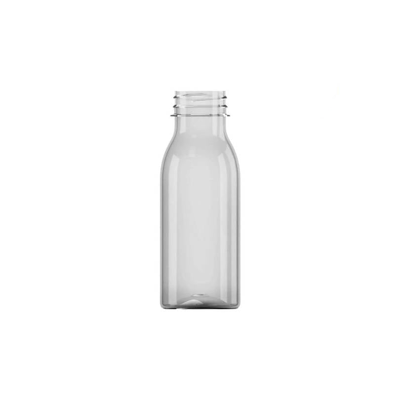 rPET-flaska 250ml för juice och kalla drycker