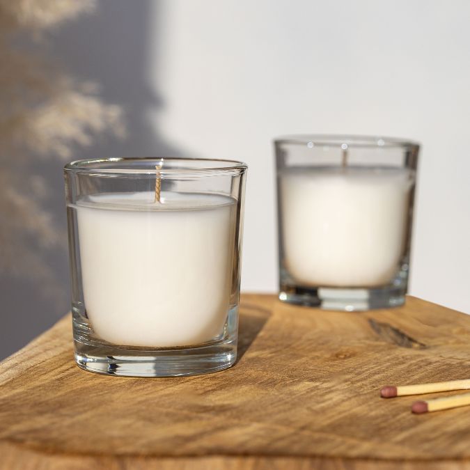 glasburk 245ml för livsmedel och förvaring