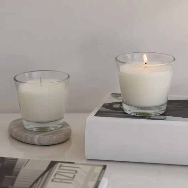 ljusglas 280ml ljustillverkning