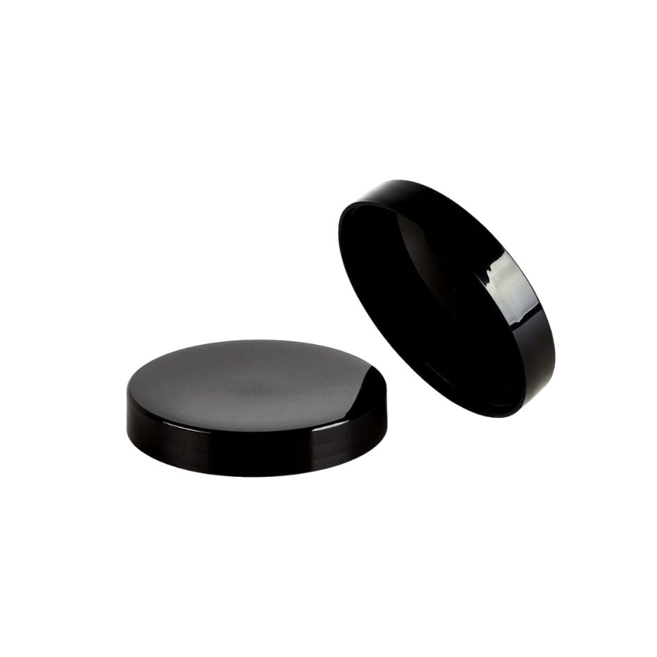 svart lock 400 i plast