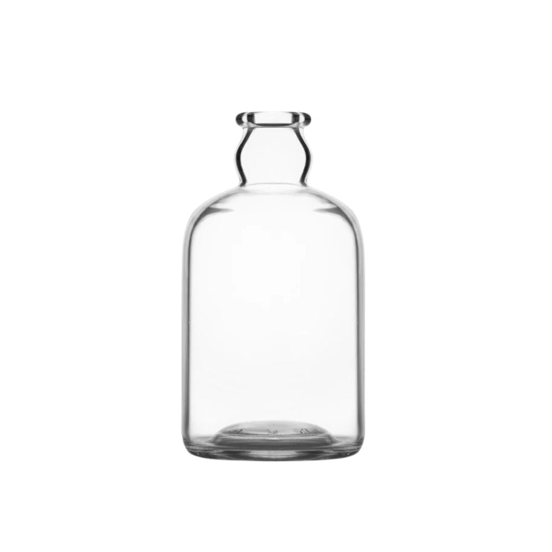 glasflaska 500ml för drycker och livsmedel