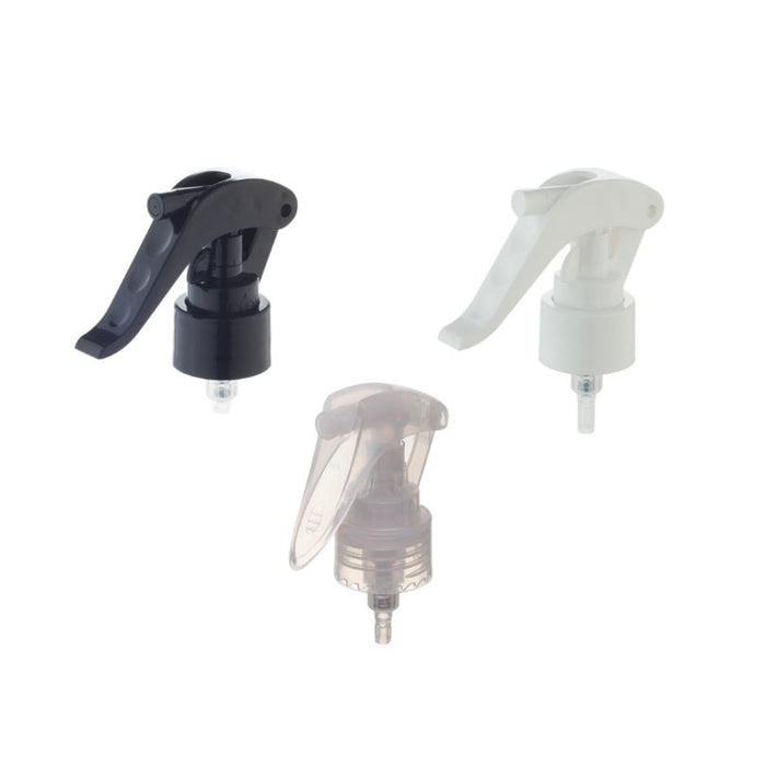 Minitrigger spraymunstycke vit transparent