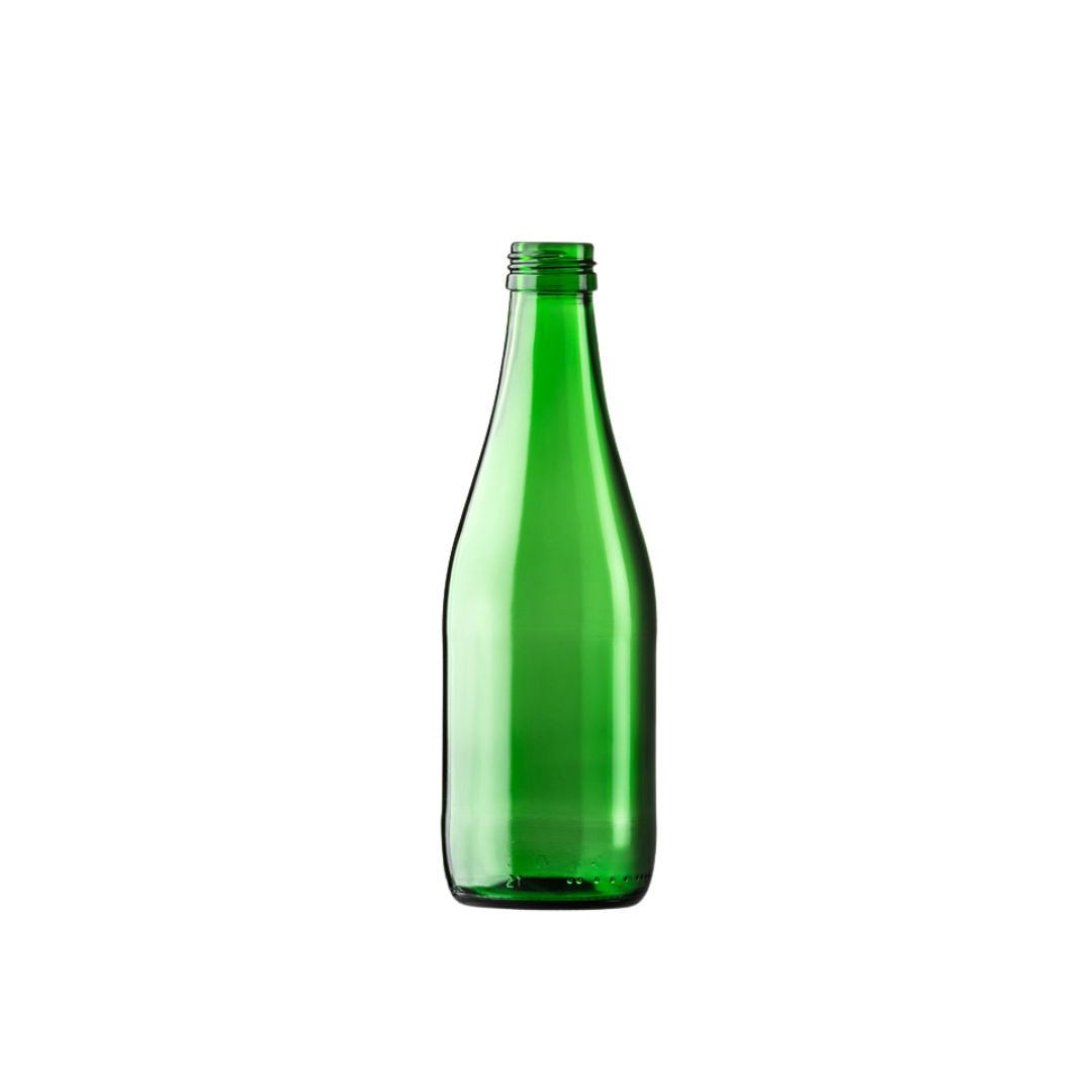 Glass bottle – Nelly