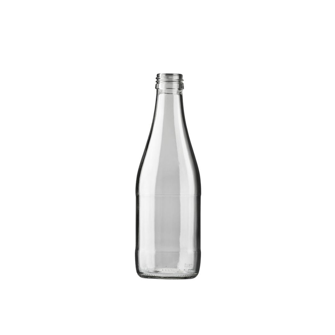 Glass bottle – Nelly