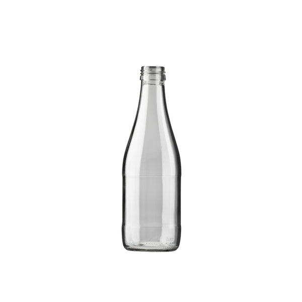 Glass bottle – Nelly
