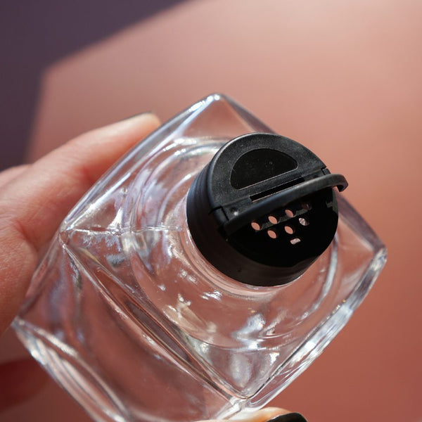 Spice cap