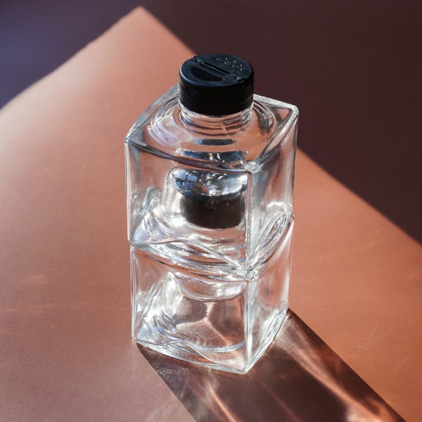 Glasflaska – Nivis Stack Square