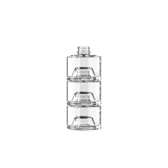 Glass bottle – Nivis Stack Square