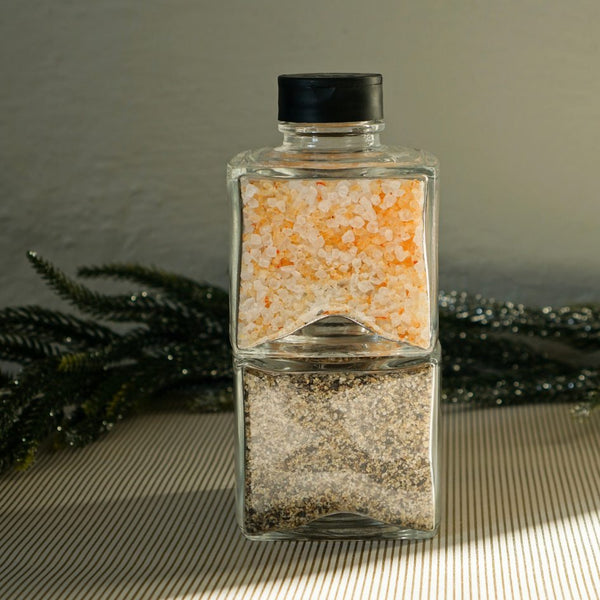 Stapelbar flaska till kryddor 100 ml