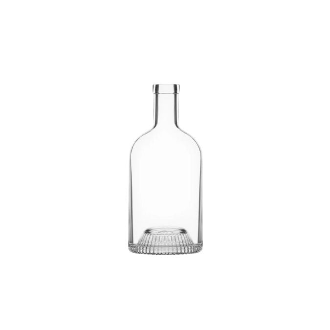 glasflaska 500ml för drycker och livsmedel