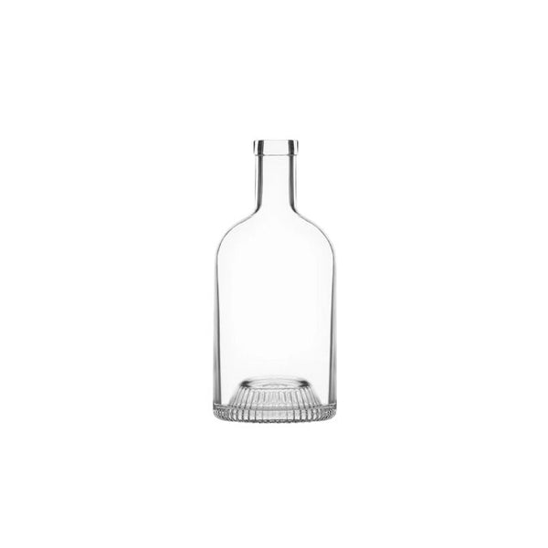 glasflaska 500ml för drycker och livsmedel