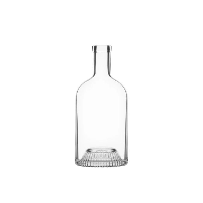 glasflaska 700ml för drycker och livsmedel