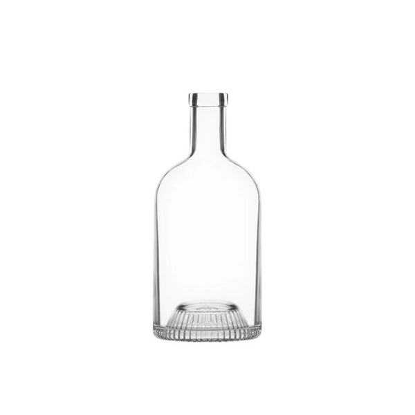 glasflaska 700ml för drycker och livsmedel