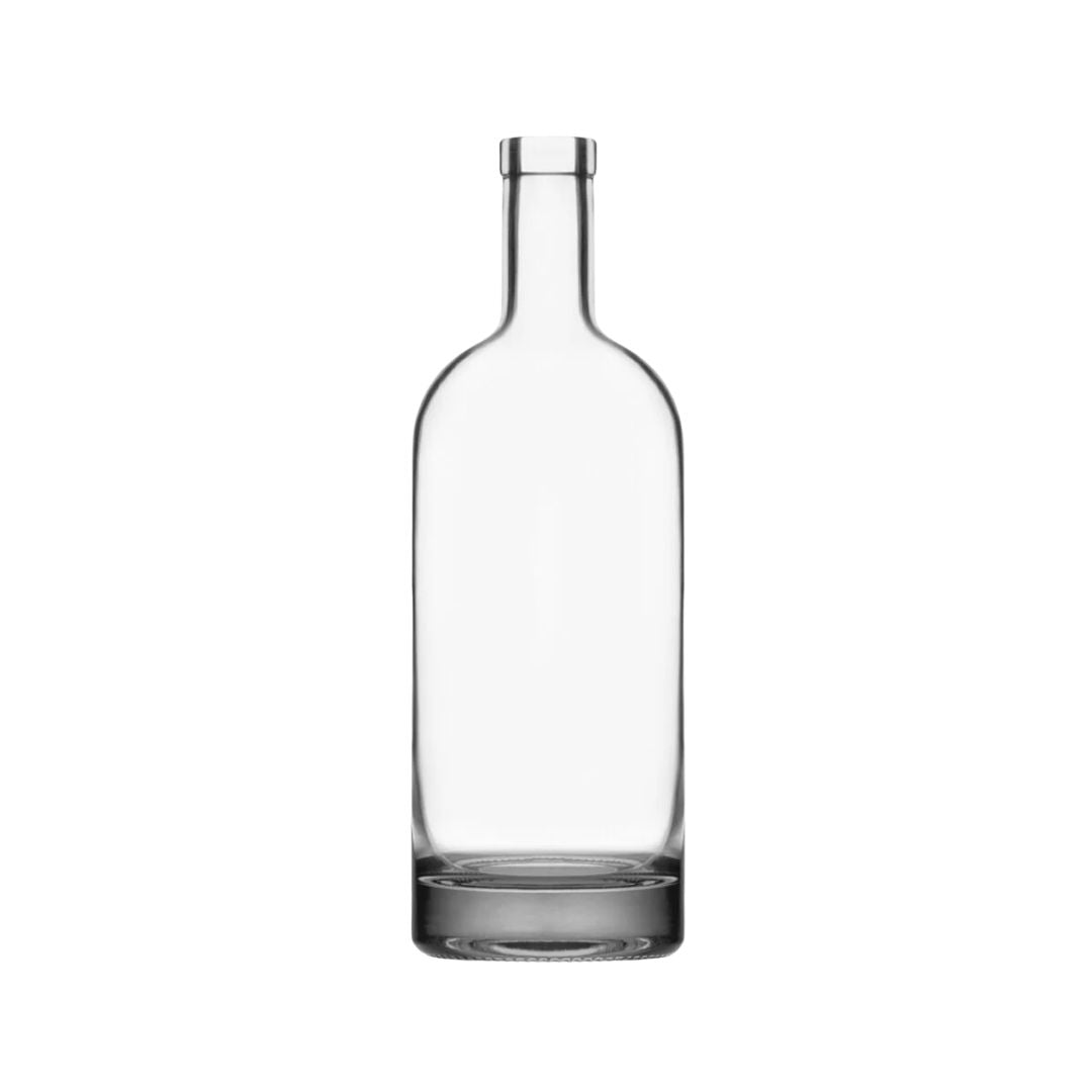 spritflaska 500ml med skruvkork för premiumdrycker