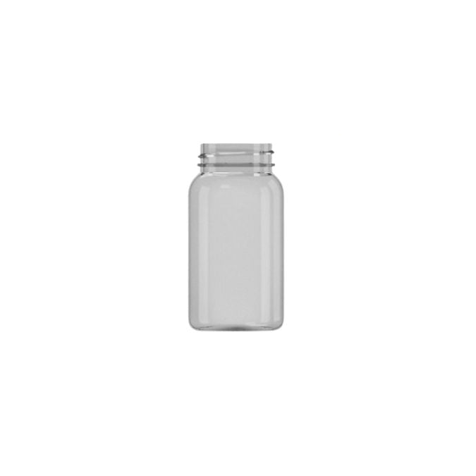 glasburk 150ml för livsmedel och förvaring