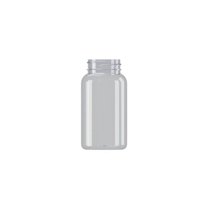 glasburk 200ml för livsmedel och förvaring