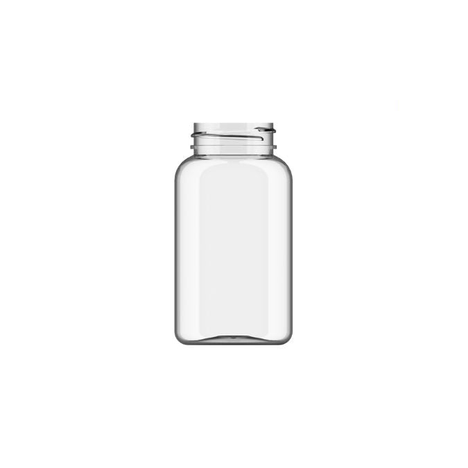 glasburk 220ml för livsmedel och förvaring