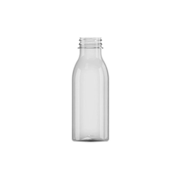 rPET-flaska 330ml för juice och kalla drycker