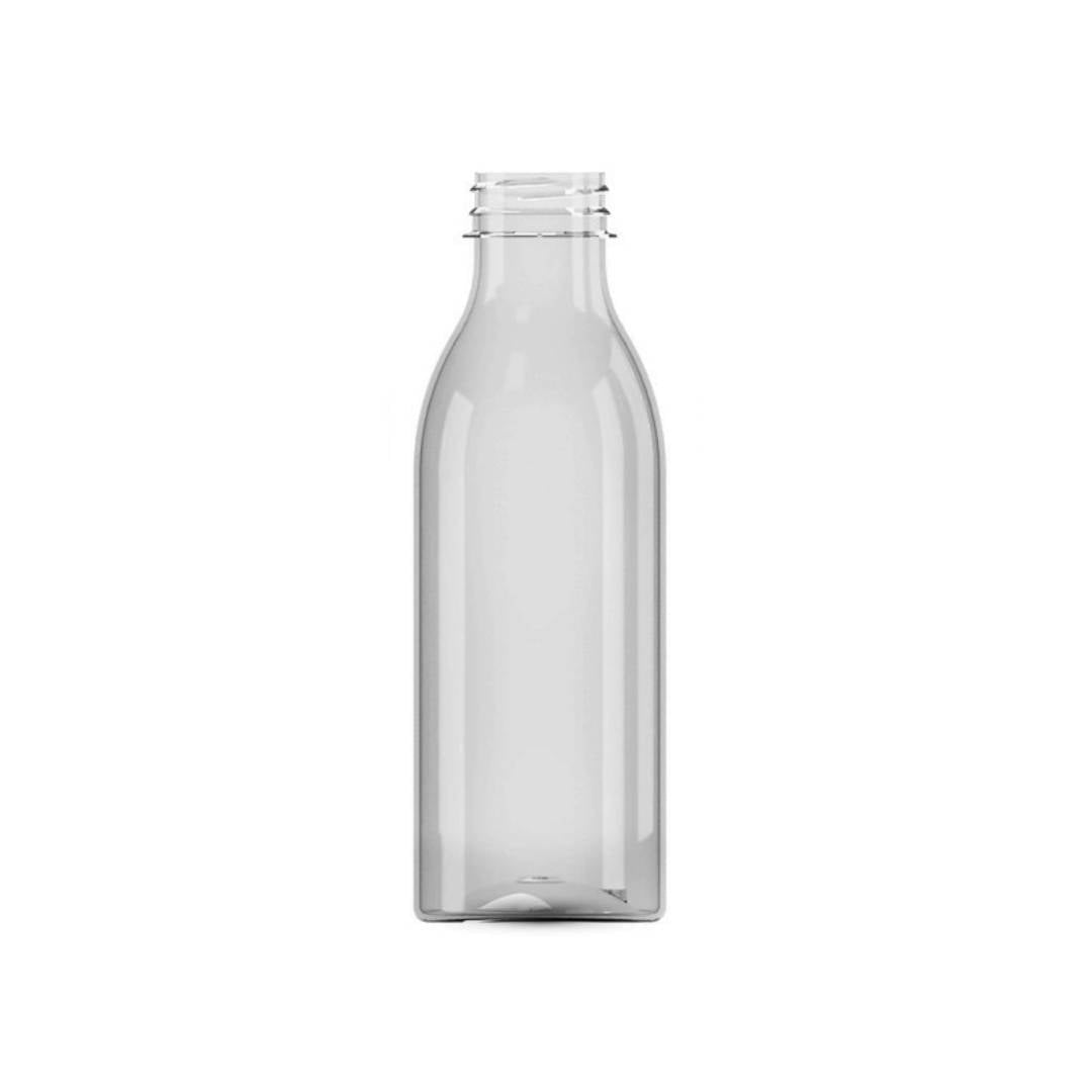 rPET-flaska 500ml för juice och kalla drycker