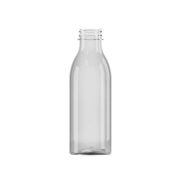 rPET-flaska 500ml för juice och kalla drycker
