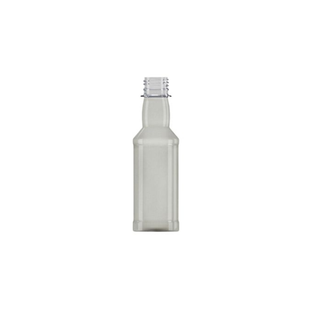 rPET-flaska 200ml för juice och kalla drycker
