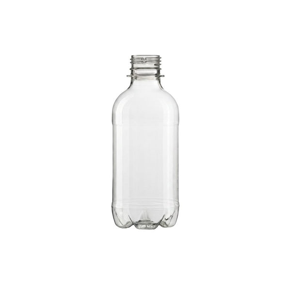 PET bottle – rPET (carbonated)