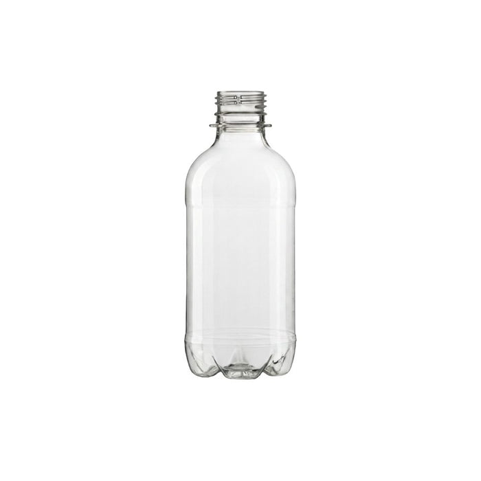 PET bottle – rPET (carbonated)