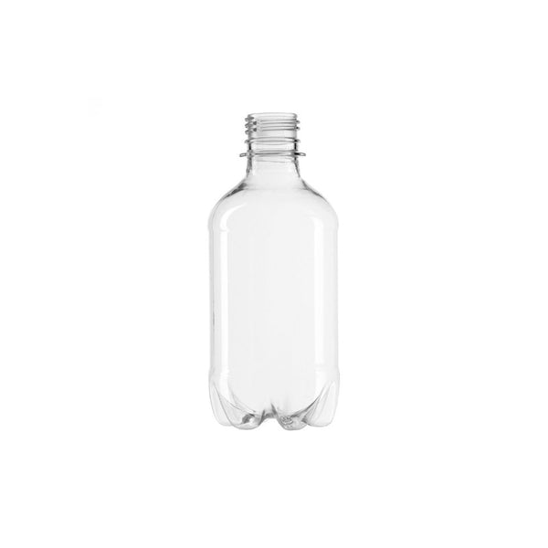 PET bottle – rPET (carbonated)