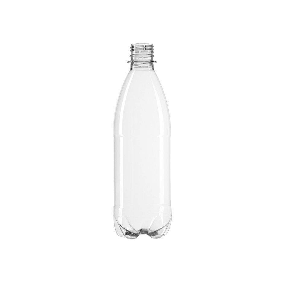 PET bottle – rPET (carbonated)