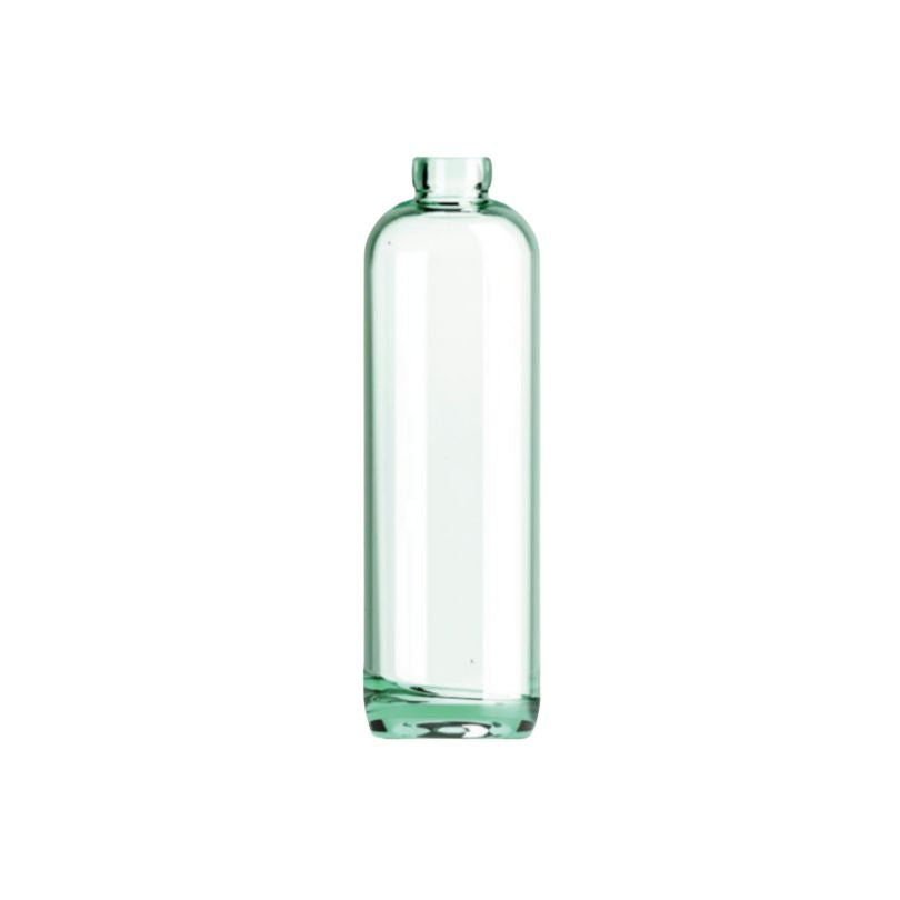 glasflaska 500ml för drycker och livsmedel