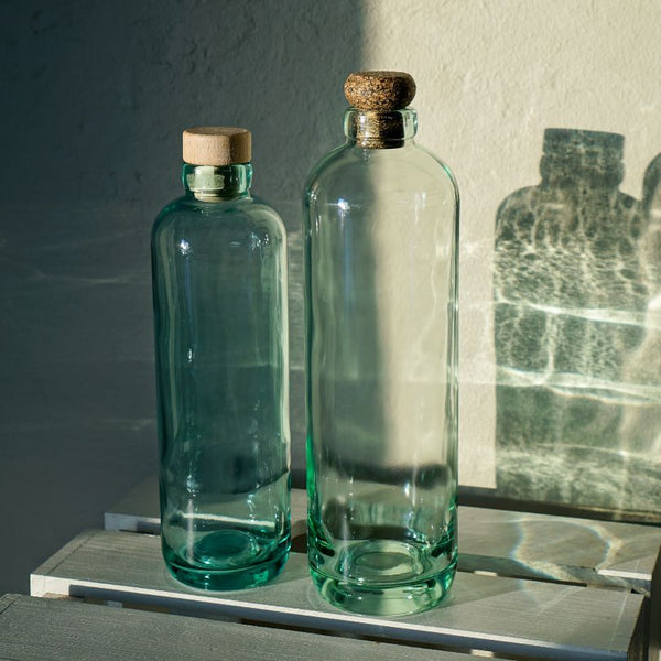 glasflaska 700ml för drycker och livsmedel