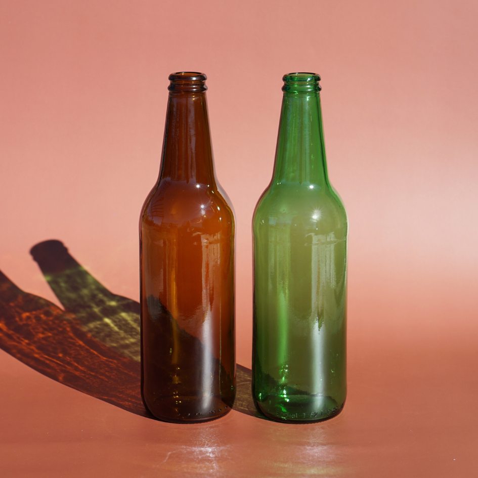Beer bottle PIWO NR 2