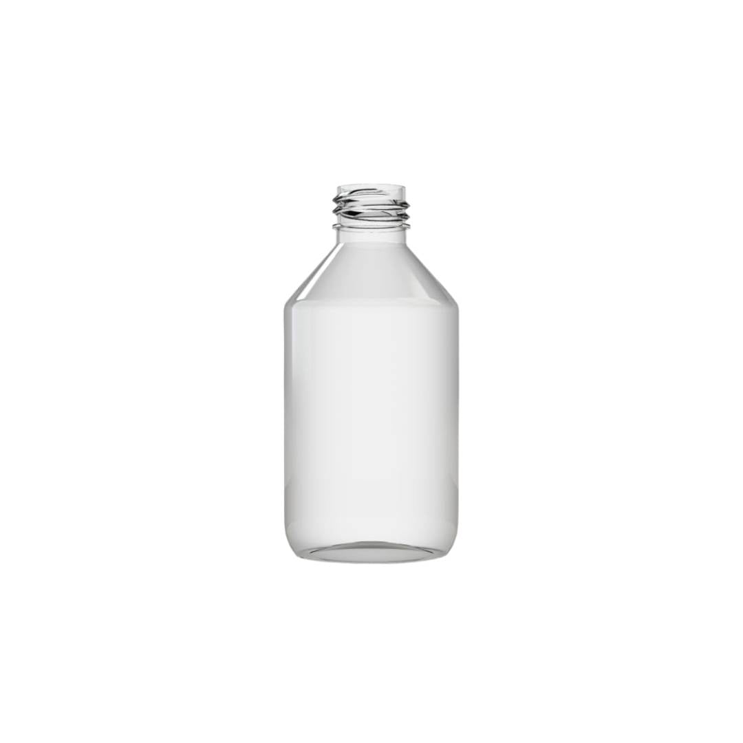 rPET-flaska för juice och kalla drycker
