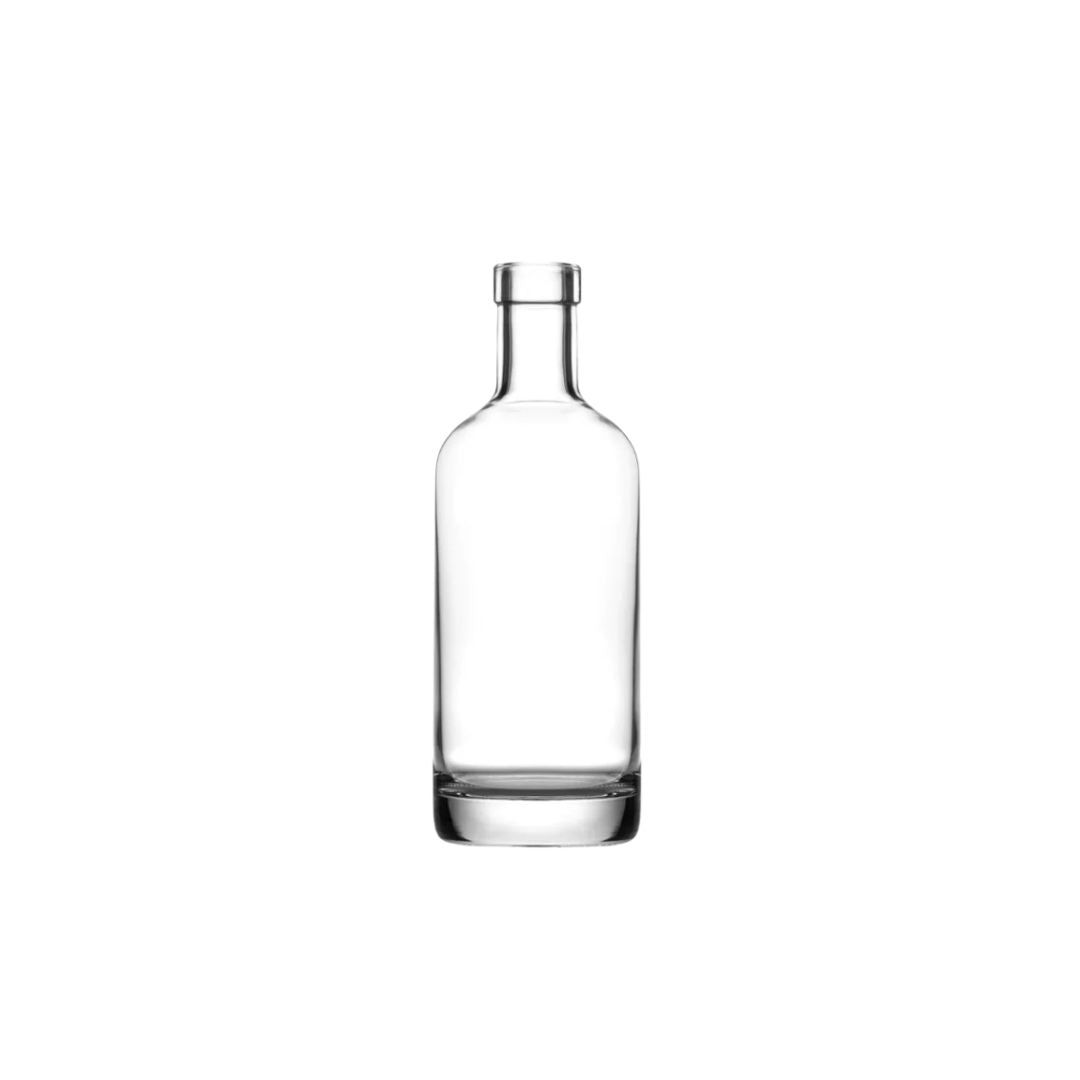 spritflaska 500ml med kork för premiumdrycker