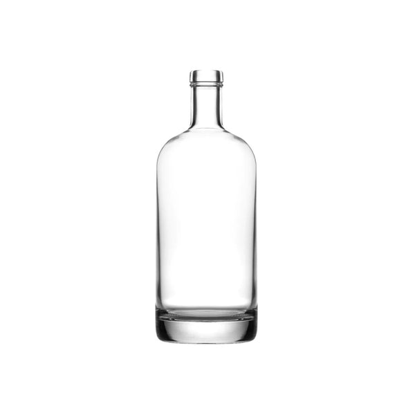 spritflaska 700 ml med kork för premiumdrycker