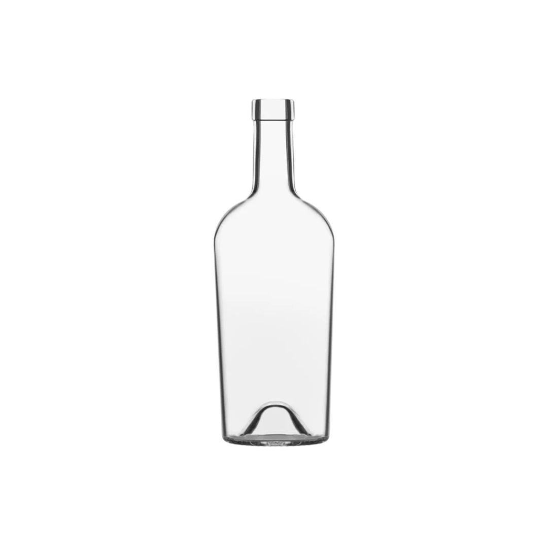 spritflaska 500ml med kork för premiumdrycker