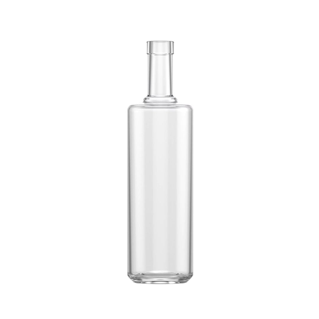 glasflaska 700ml för drycker och livsmedel