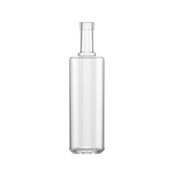 glasflaska 700ml för drycker och livsmedel