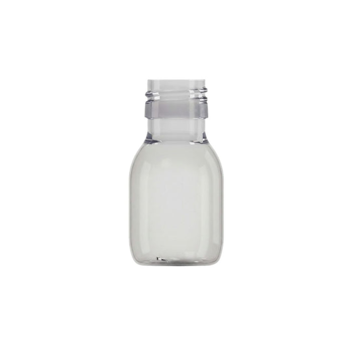 plastflaska till shots i plast 60 ml 