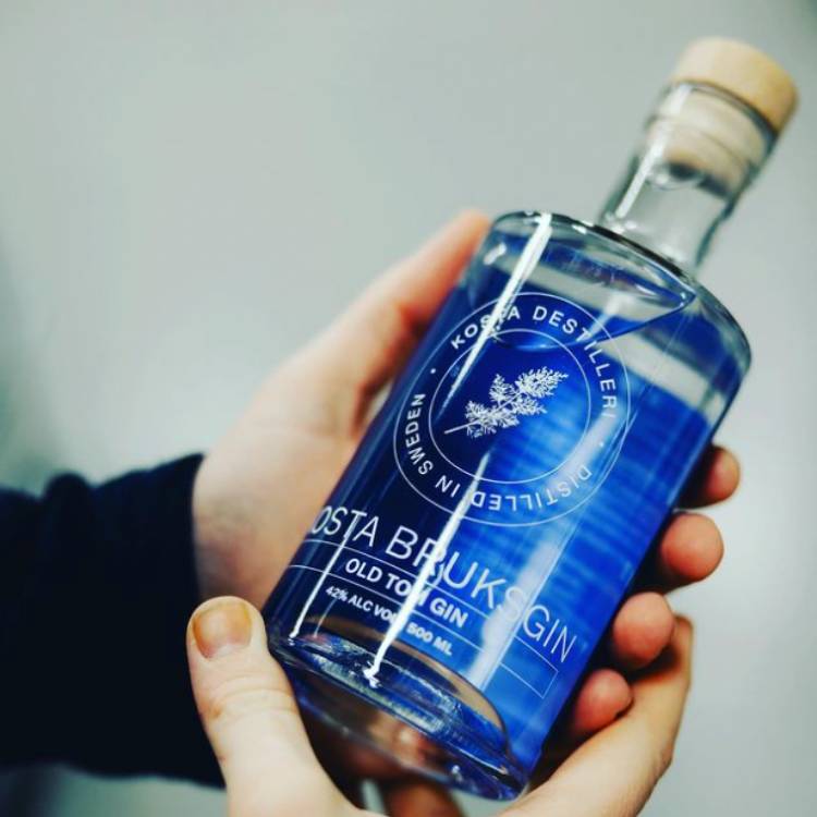 spritflaska 500ml för premiumdrycker
