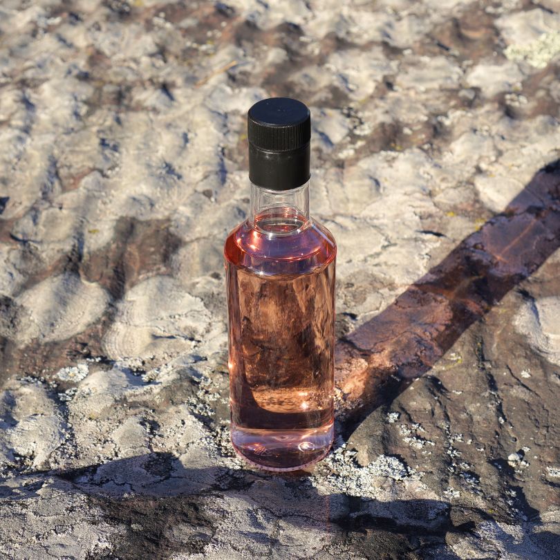 Spirit bottle – rPET