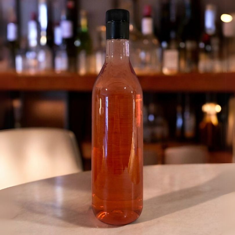 Spirit bottle – rPET