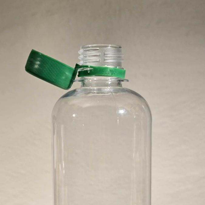 Tjudrad plastkapsyl BVS