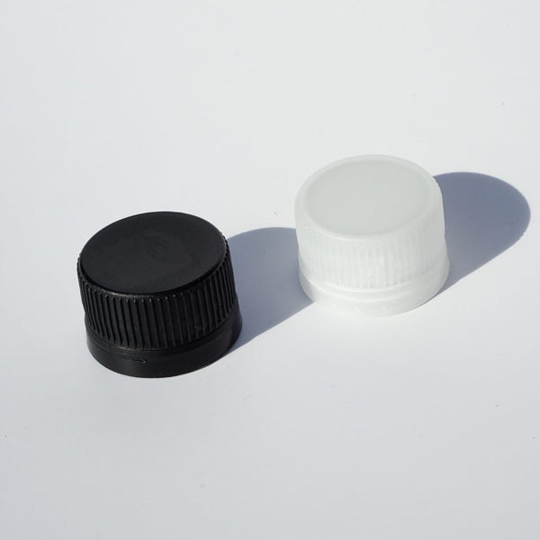 Tjudrad kapsyl med kvarsittande kork 28 mm  till plastflaska