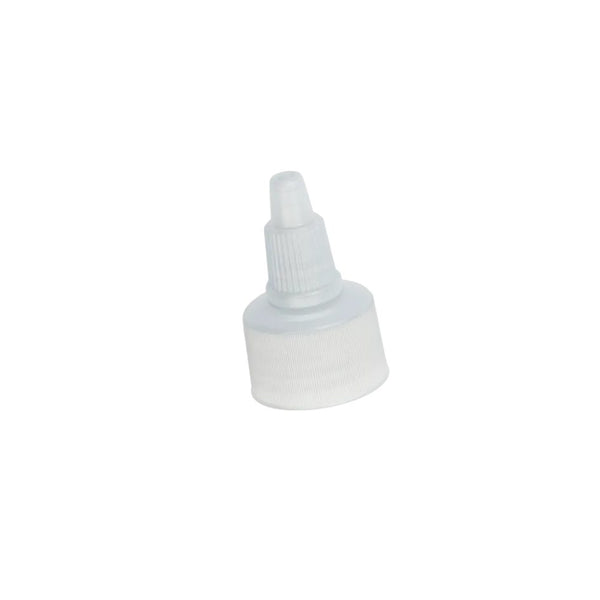 Transparent Twist Open kapsyl till ketchup senap, dressing och såser