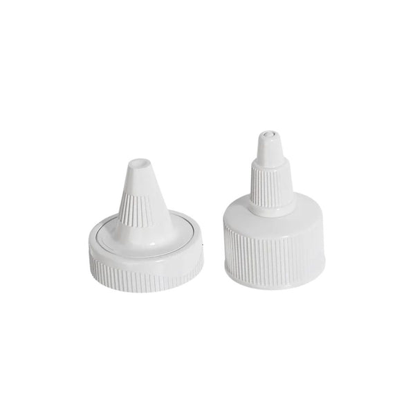Twist Open kapsyl till ketchup senap, dressing och såser